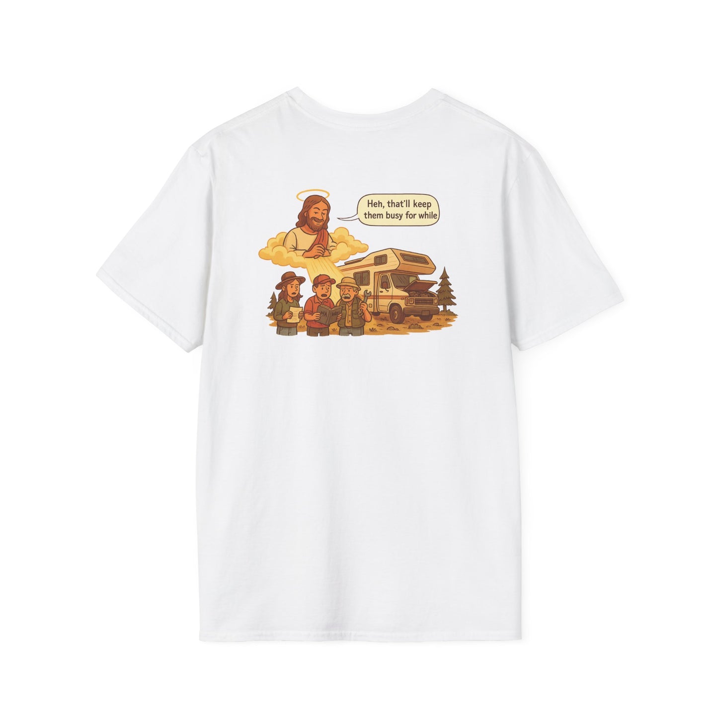 Divine Intervention – RV Repair Tee