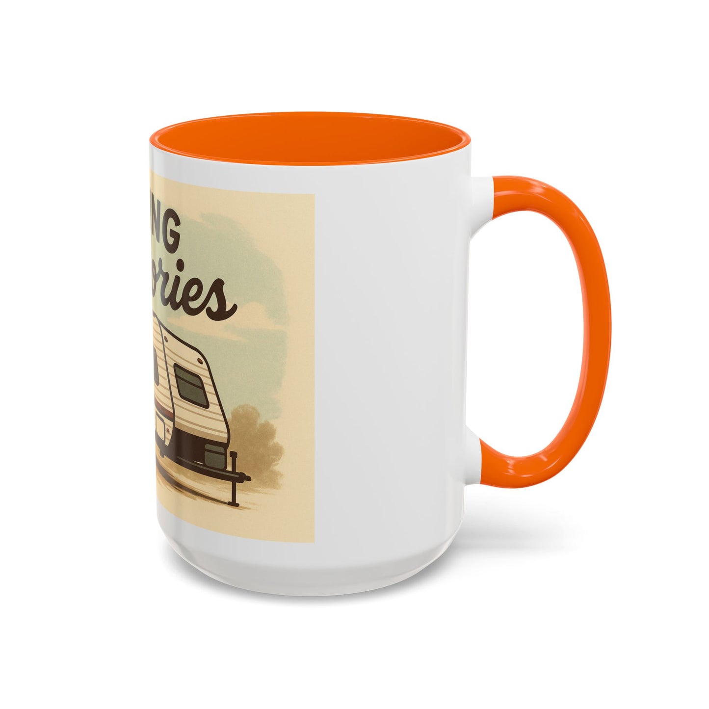 Making Memories | Vintage RV Travel Mug
