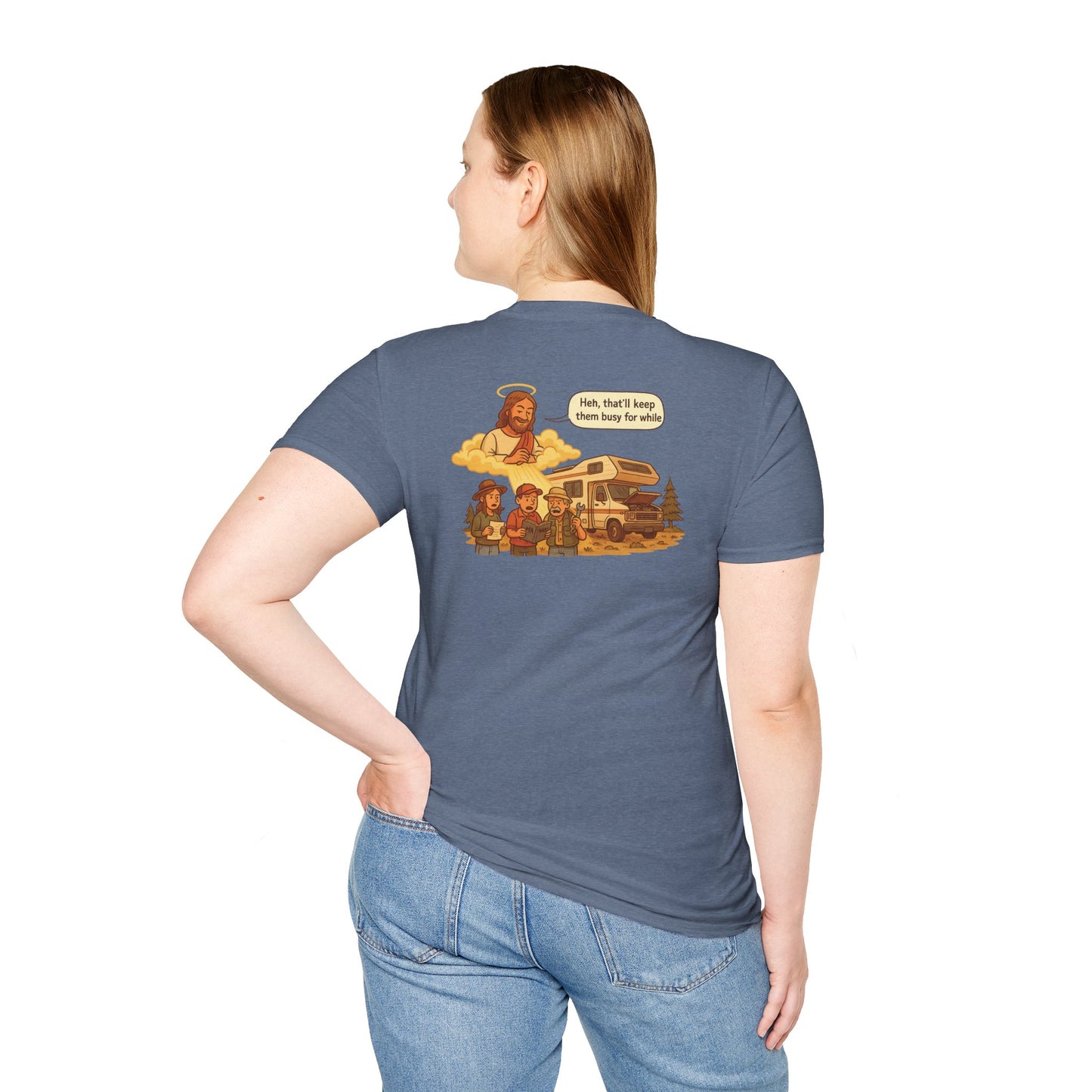Divine Intervention – RV Repair Tee