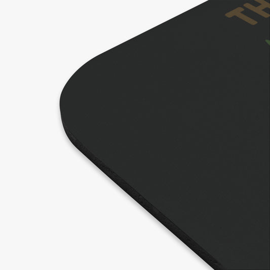 The Campsite Is Calling – Adventure Awaits Mousepad