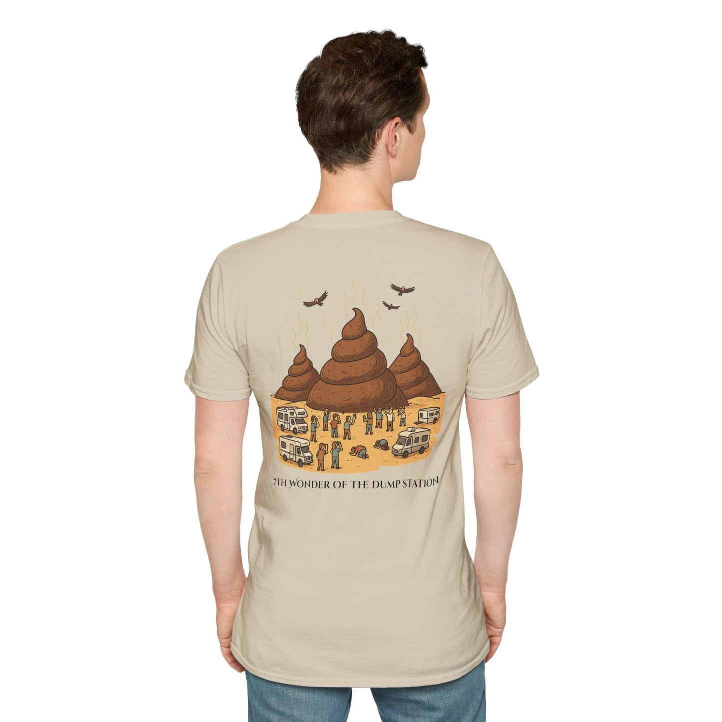 7th Wonder of the Dump Station – RV Pilgrimage Tee