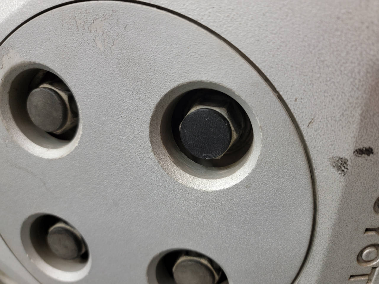 Toyota MR2 MK1 Lug Nut Caps - 4 Pack