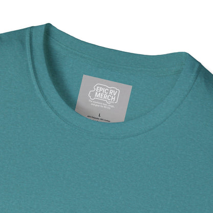 The Evolution of Camping – From Caveman to Glamper Tee