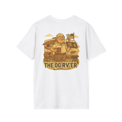The OG RV'er – Original Gangster of Glamping Tee