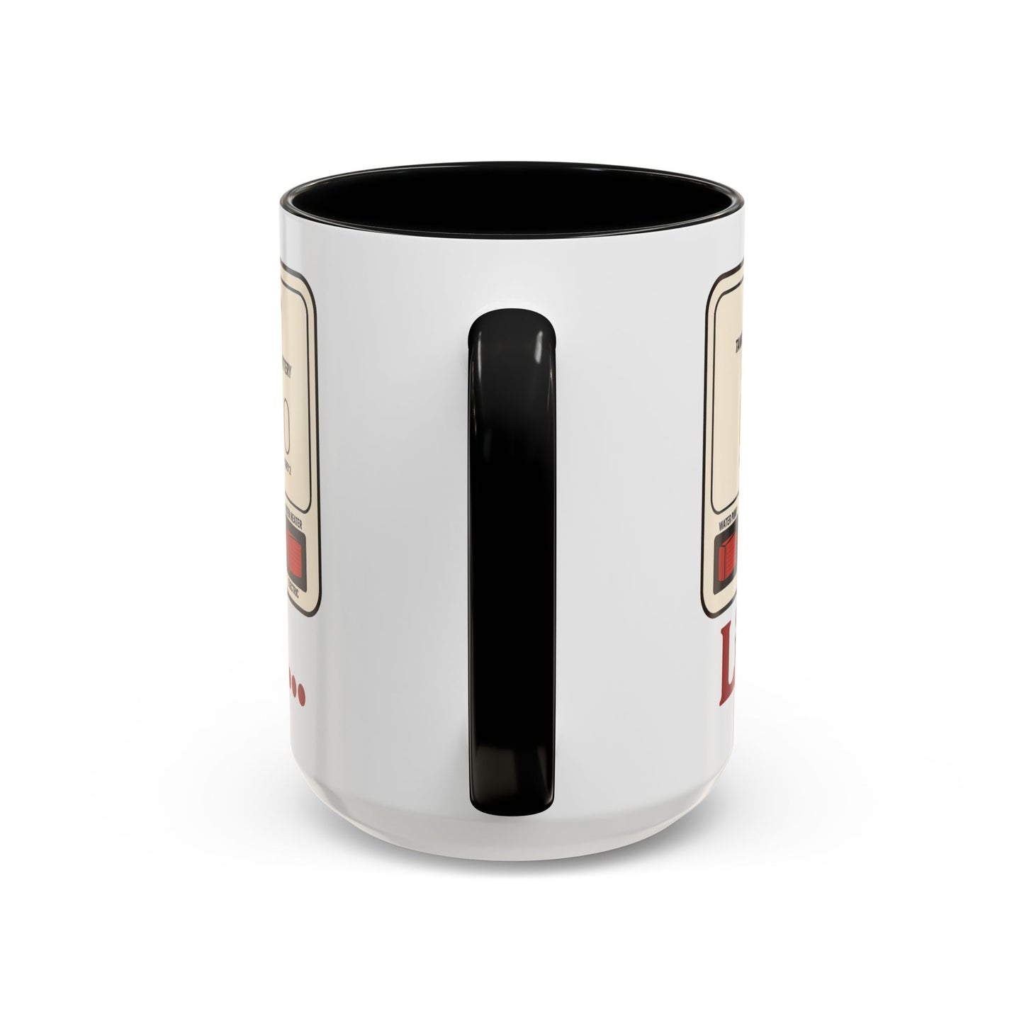 RV Control Panel "Lies..." Coffee Mug