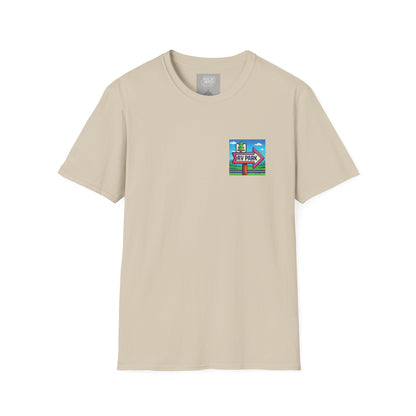 Full Hookup Fury – 16-Bit RV Adventure Tee