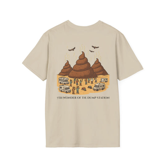 7th Wonder of the Dump Station – RV Pilgrimage Tee