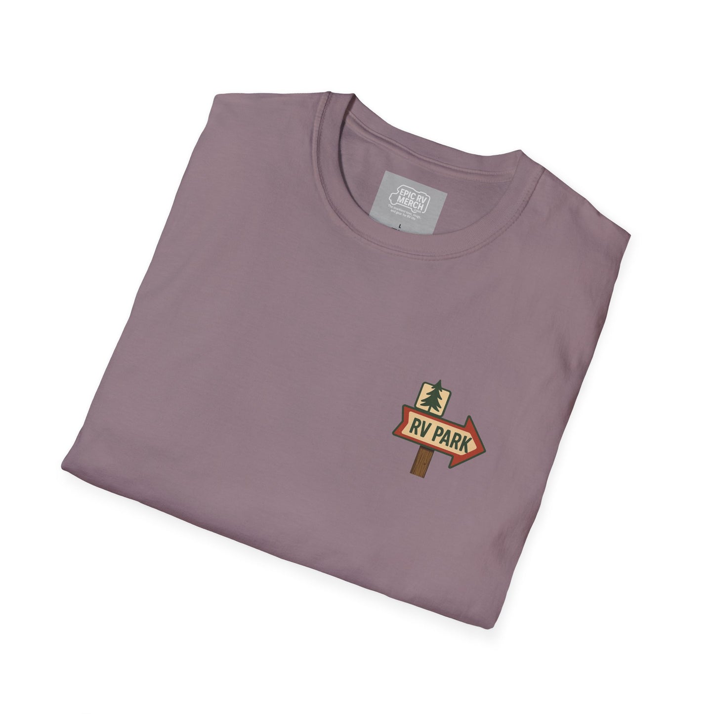 Alpaca My Bags – Farm RV Stay Adventure Tee