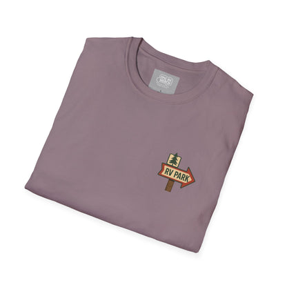 Alpaca My Bags – Farm RV Stay Adventure Tee