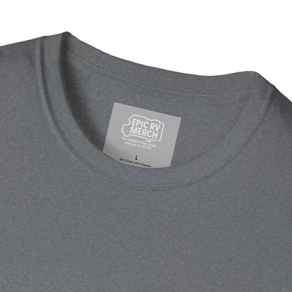 Black Tank Hero – RV Sanitation Legend Tee