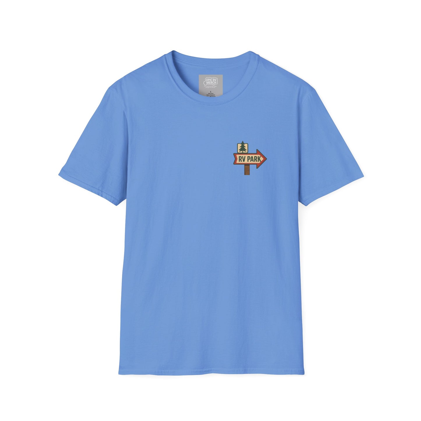 Alpaca My Bags – Farm RV Stay Adventure Tee
