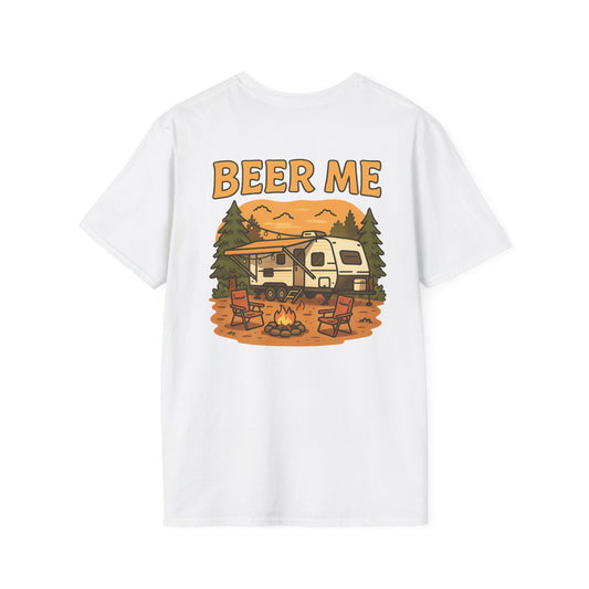 Beer Me - RV Campsite Setup Ritual Tee