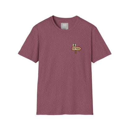 Feeling Alive – Campfire Resurrection Tee
