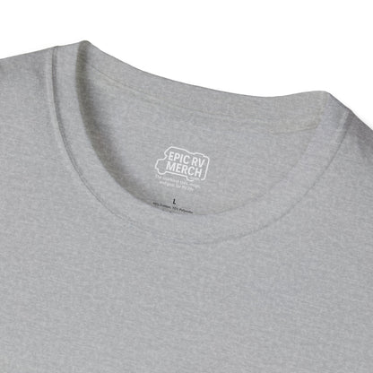 Camping Haiku – “Backing in the Trailer” RV T-Shirt