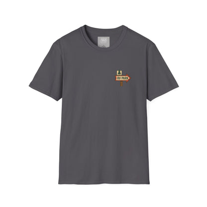 Alpaca My Bags – Farm RV Stay Adventure Tee