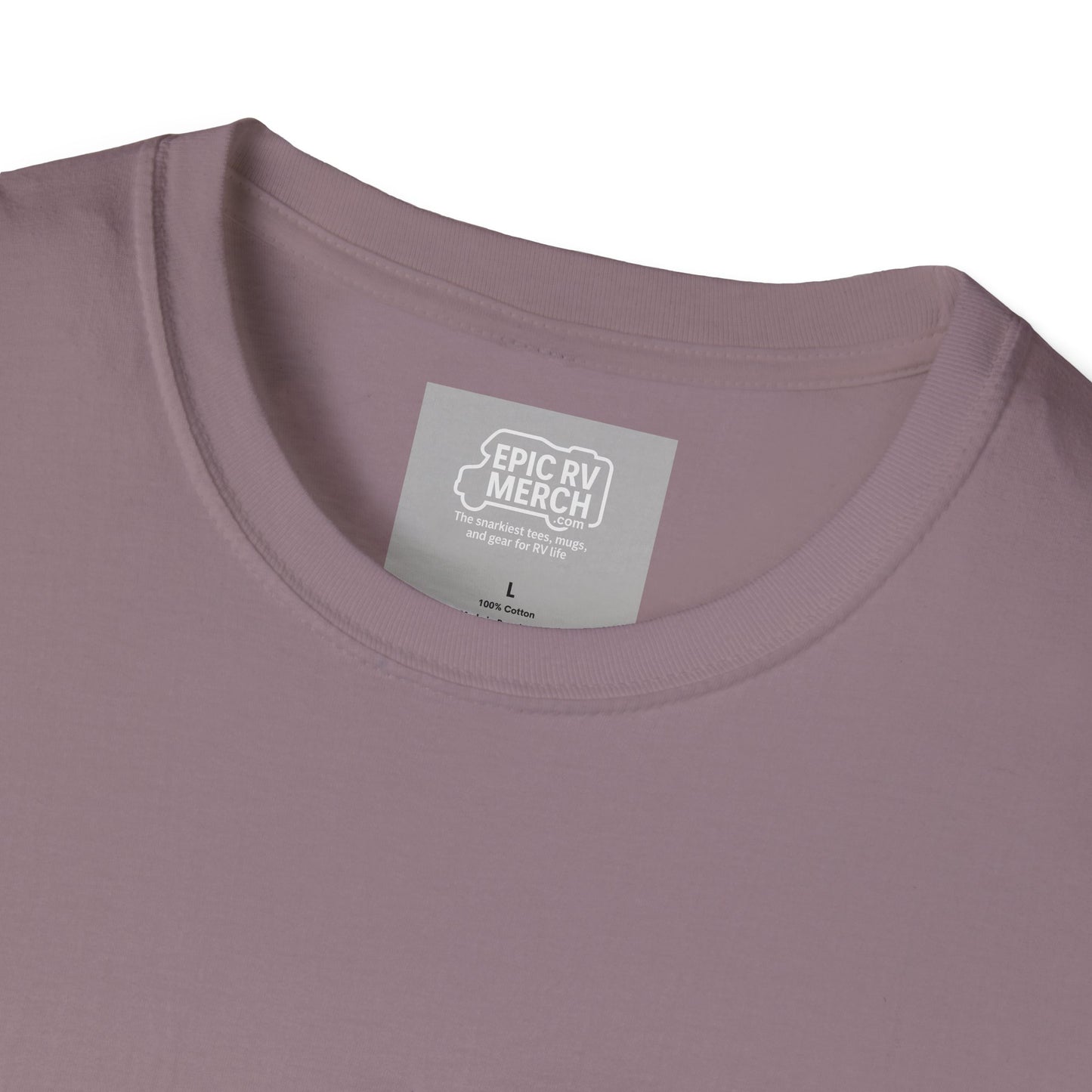 Alpaca My Bags – Farm RV Stay Adventure Tee