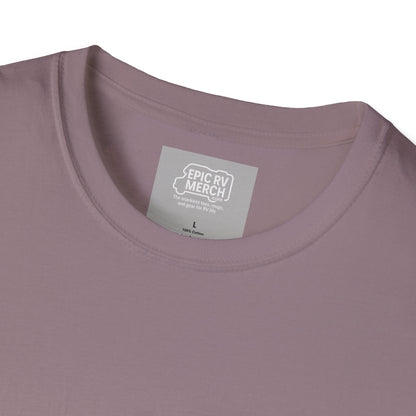 Alpaca My Bags – Farm RV Stay Adventure Tee