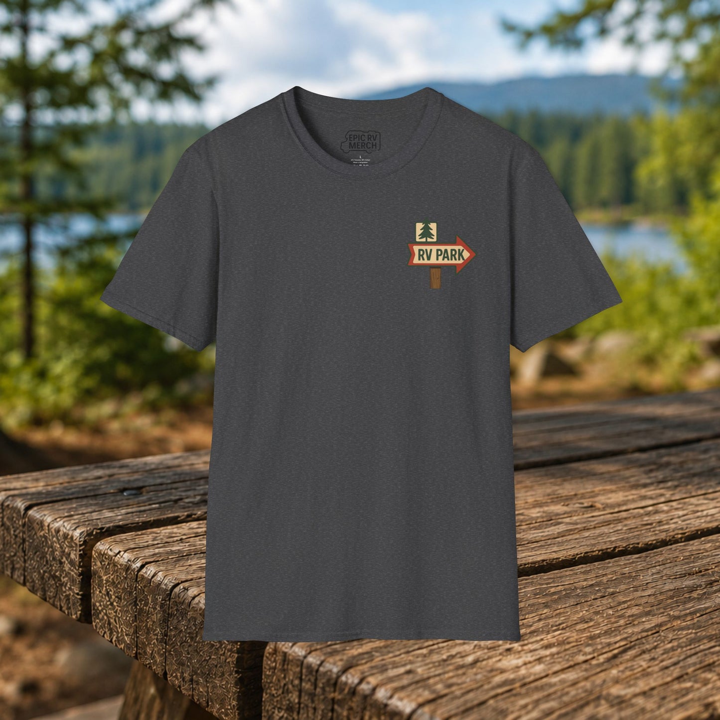 Funny RV Quiz T-Shirt - "Engineered to Fail or Failed to Engineer?"