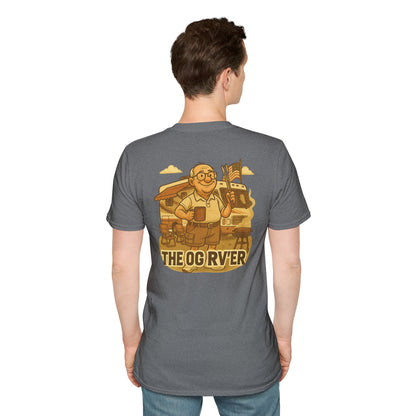 The OG RV'er – Original Gangster of Glamping Tee