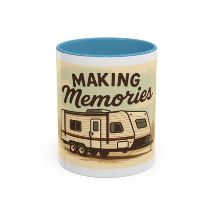 Making Memories | Vintage RV Travel Mug