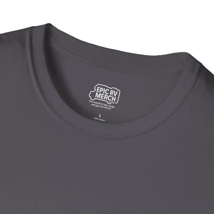RV Hair, Don't Care Tee