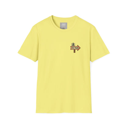 Alpaca My Bags – Farm RV Stay Adventure Tee