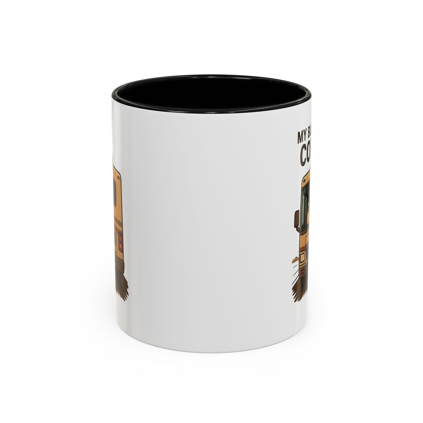 My Blood Type is Coffee+ RV Coffee Mug