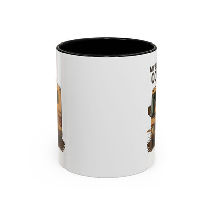 My Blood Type is Coffee+ RV Coffee Mug