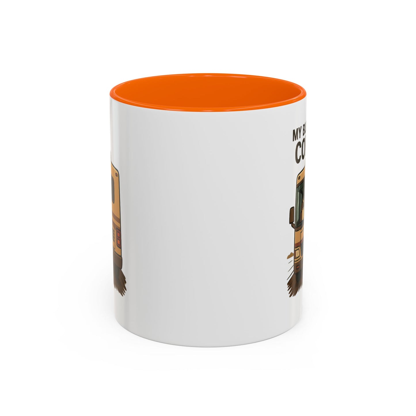 My Blood Type is Coffee+ RV Coffee Mug