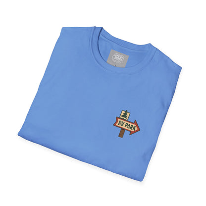 Alpaca My Bags – Farm RV Stay Adventure Tee