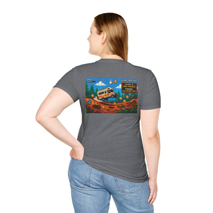 Full Hookup Fury – 16-Bit RV Adventure Tee