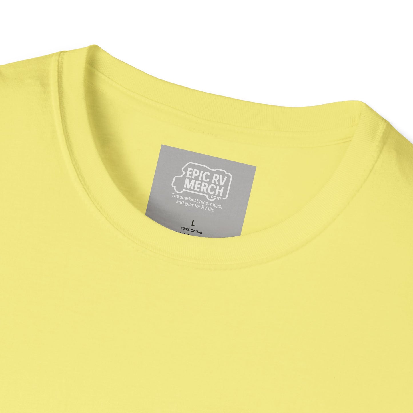 Alpaca My Bags – Farm RV Stay Adventure Tee