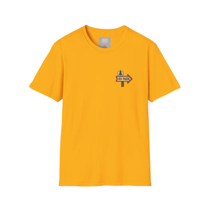Feeling Cute Might Move My House – Fifth Wheel Spontaneous Relocation Tee