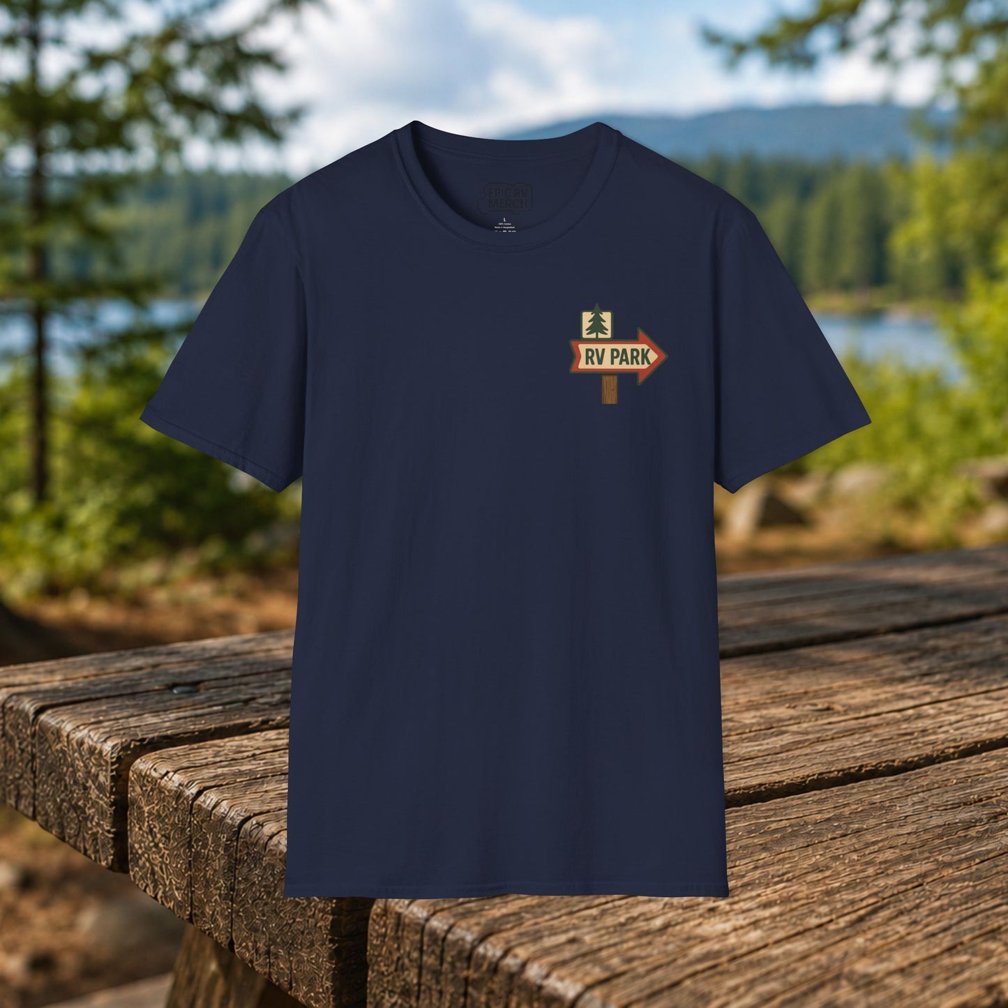 Funny RV Quiz T-Shirt - "Engineered to Fail or Failed to Engineer?"