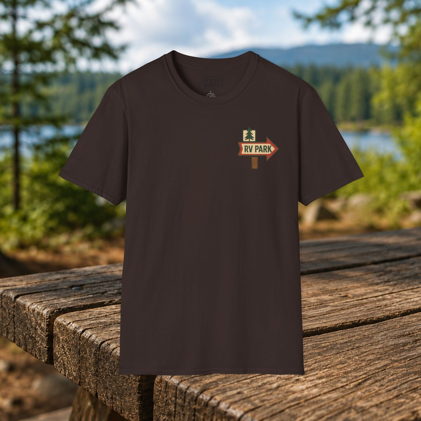 Funny RV Quiz T-Shirt - "Engineered to Fail or Failed to Engineer?"