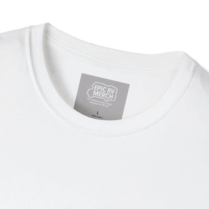 Black Tank Hero – RV Sanitation Legend Tee