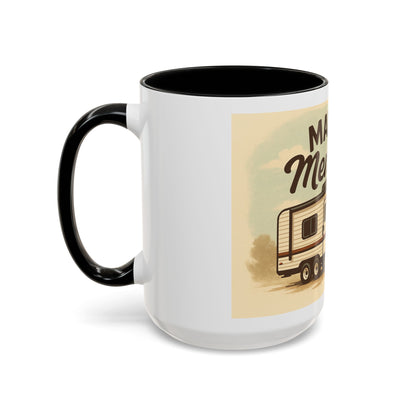 Making Memories | Vintage RV Travel Mug