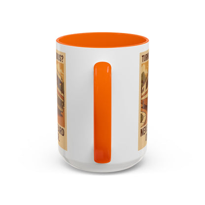 "Turning Radius? Never Heard of Her" – Class A RV Mug