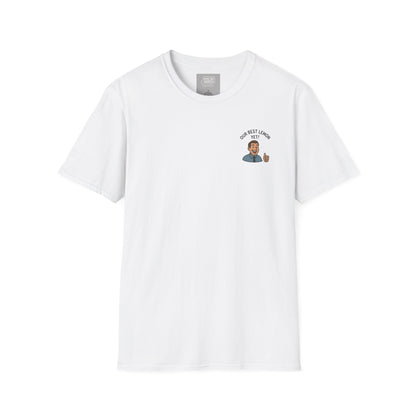 Funny RV Warranty T-Shirt – “Our Best Lemon Yet!” Satirical Camping Tee for RV Owners