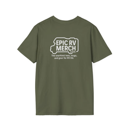 Epic RV Merch – Official Brand Ambassador Tee