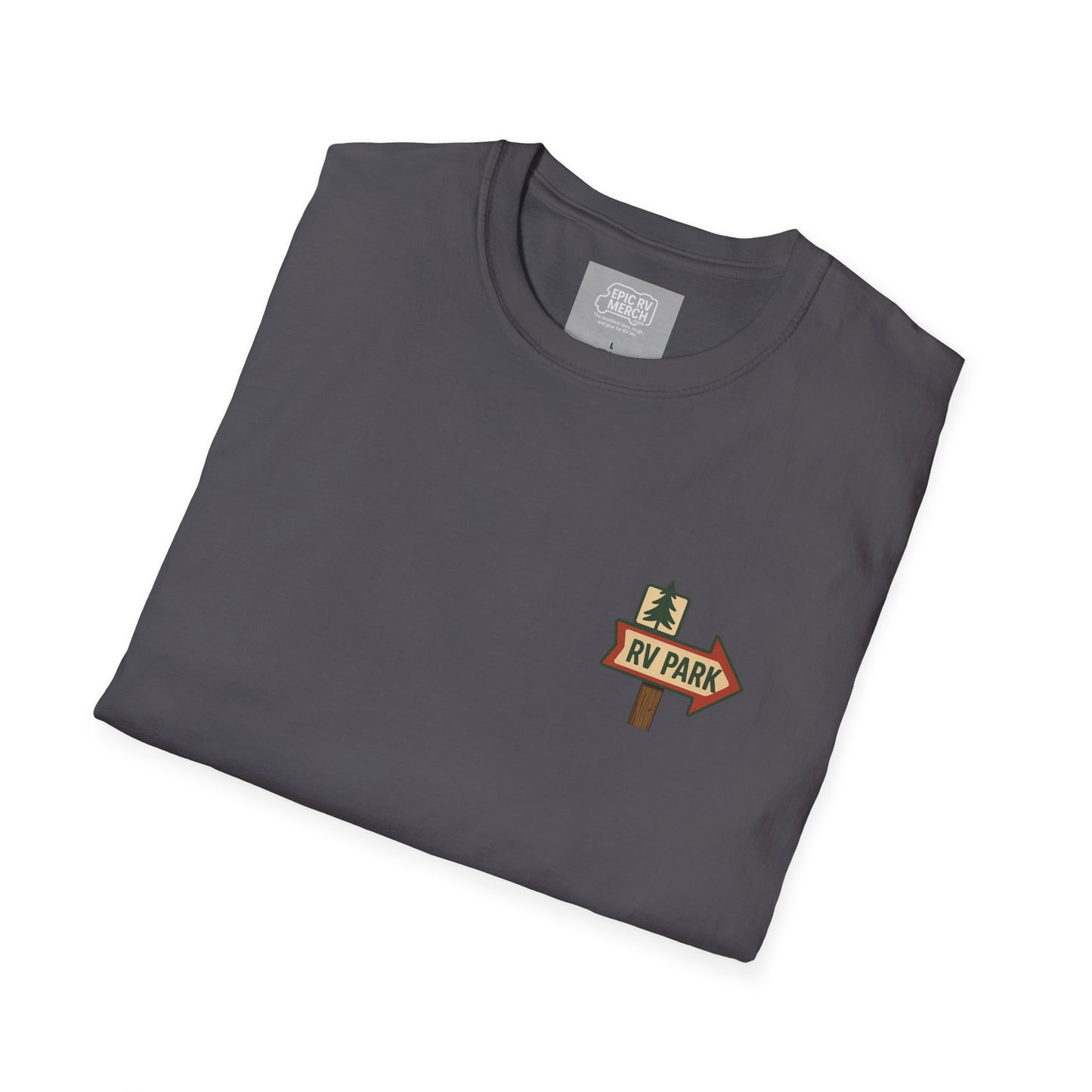 Alpaca My Bags – Farm RV Stay Adventure Tee