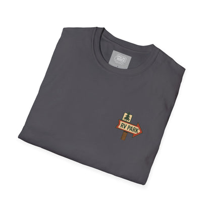 Alpaca My Bags – Farm RV Stay Adventure Tee