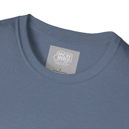 The Campsite Is Calling – Answer or Ignore Tee