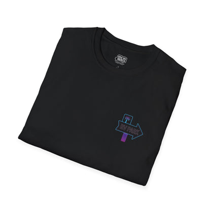 Vibes – Class C Retro Sunset Cruiser Tee