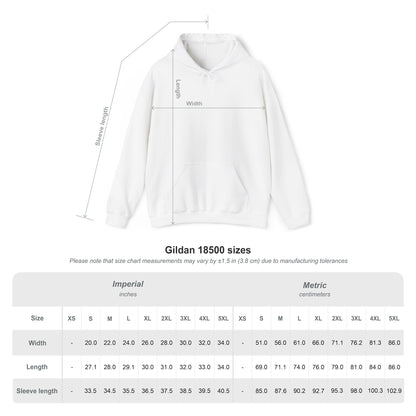 🎅 Ho Ho Hmmm... – Santa's RV Dilemma Hoodie