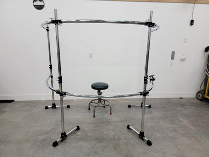 Dual Tier MEGA Drum Rack