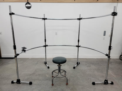 Dual Tier MEGA Drum Rack