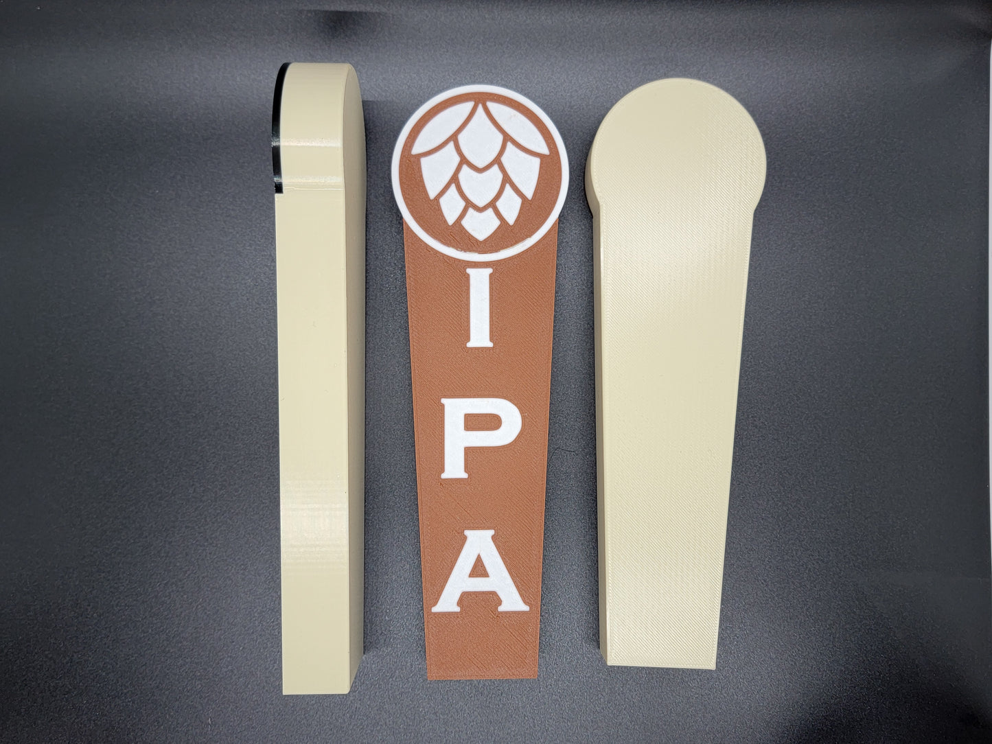 Custom Beer Tap Handle – Available Personalized with Your Logo or Name