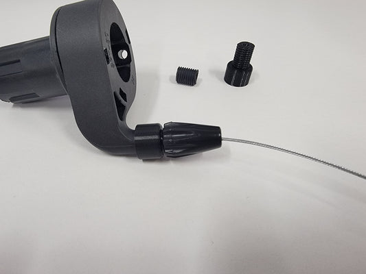 Thread Repair Adapter for Grip Shift Handle – Custom-Fit Fix for Broken Adjuster Threads