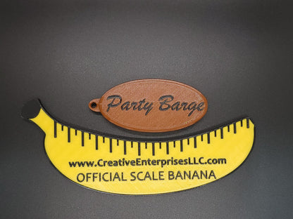 Custom Floating Keychain – 2 Pack | Chonky & Unsinkable (Probably)